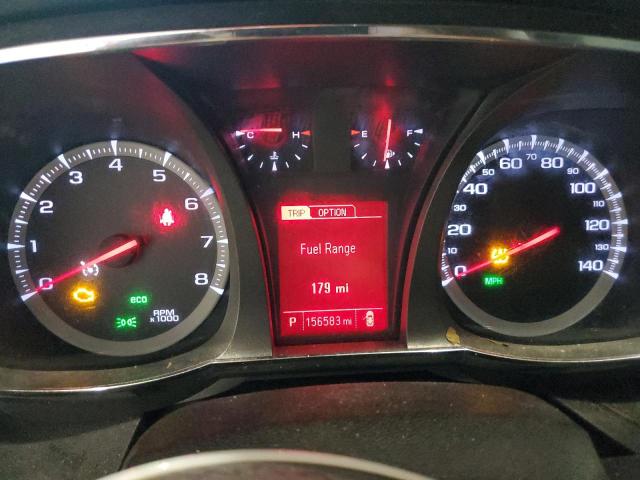 Photo 9 from auction – 2013 GMC TERRAIN DE with VIN 2GKALYEK0D6278662