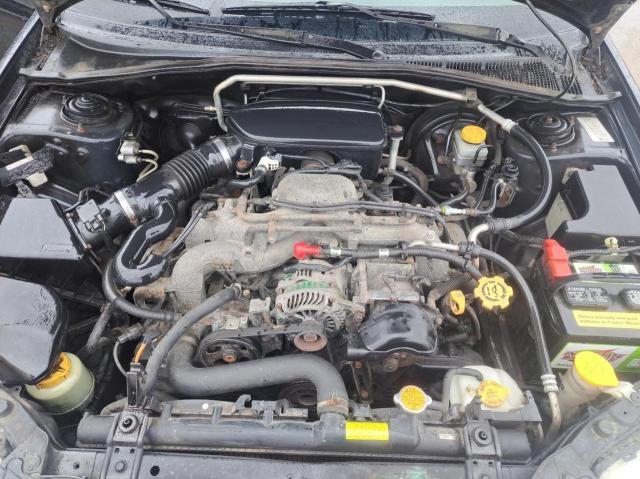 Photo 7 from auction – 2006 SAAB 9-2 2.5I with VIN JF4GG616X6H051430
