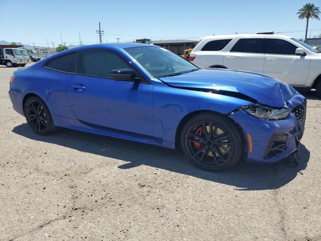 Photo 4 from auction – 2023 BMW 430I with VIN WBA53AP08PCL78114
