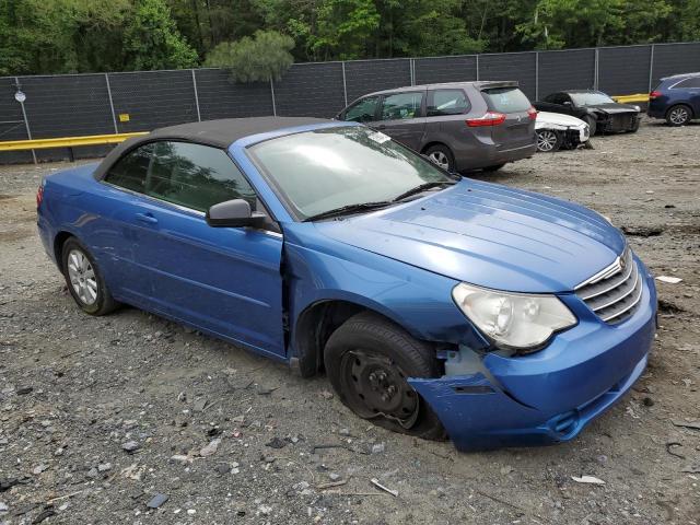 Photo 4 from auction – 2008 CHRYSLER SEBRING with VIN 1C3LC45K68N140367