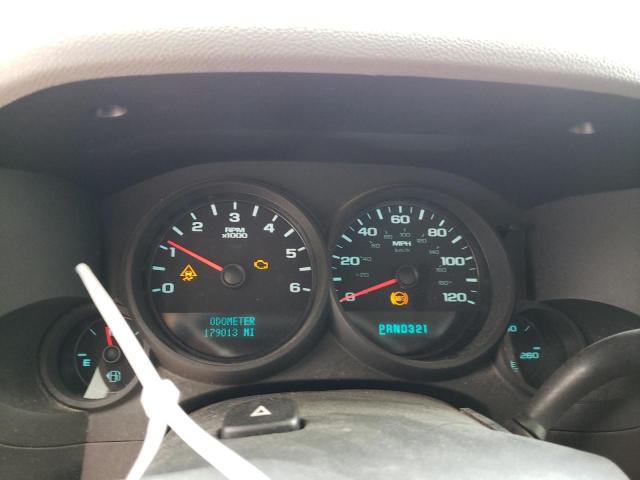 Photo 9 from auction – 2011 CHEVROLET SILVERADO with VIN 3GCPCPEAXBG254555