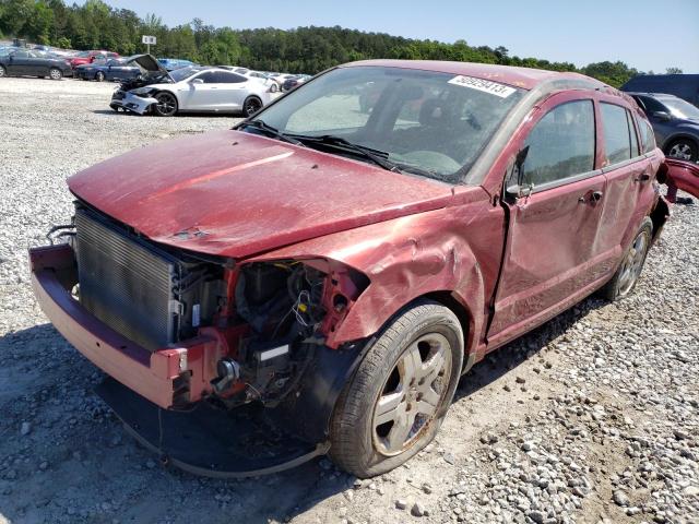 DODGE CALIBER SX 2008 with VIN 1B3HB48B78D507431 - Photo from auction