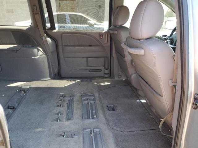 Photo 11 from auction – 2009 HONDA ODYSSEY EX with VIN 5FNRL38719B007684