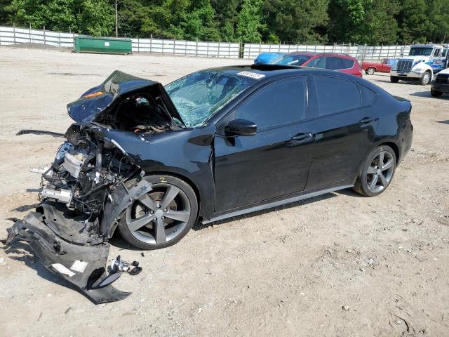 DODGE DART GT 2015 with VIN 1C3CDFEB7FD112234 - Photo from auction