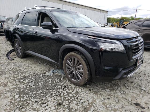 Photo 4 from auction – 2023 NISSAN PATHFINDER with VIN 5N1DR3CD8PC252610