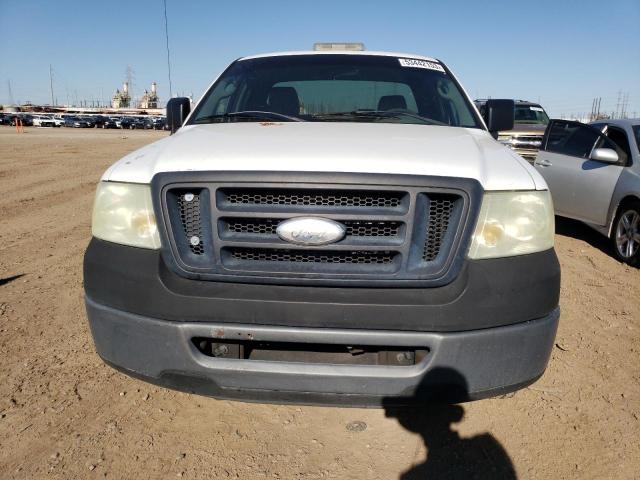 Photo 5 from auction – 2008 FORD F150 with VIN 1FTRF12258KD37743
