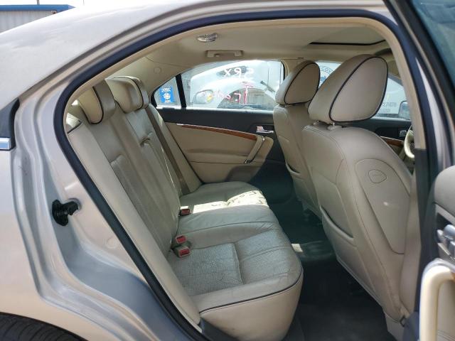 Photo 10 from auction – 2010 LINCOLN MKZ with VIN 3LNHL2JC0AR752356