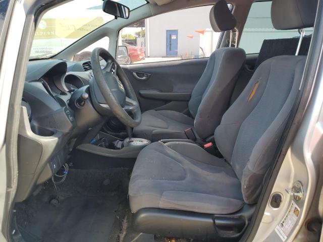 Photo 7 from auction – 2011 HONDA FIT with VIN JHMGE8H34BC010334
