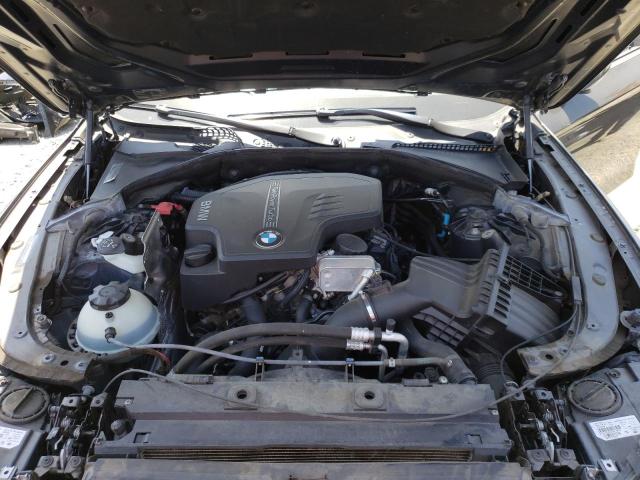 Photo 11 from auction – 2012 BMW 528 XI with VIN WBAXH5C59CDW07472