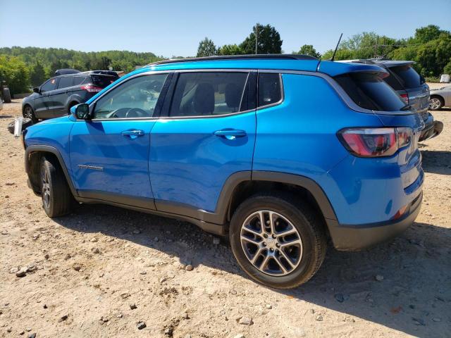 Foto 2 de la subasta – 2019 JEEP COMPASS LA con VIN 3C4NJCBB6KT793717