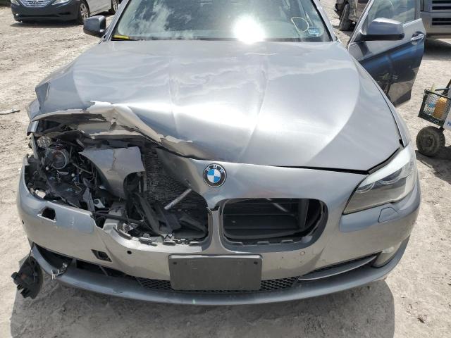 Photo 11 from auction – 2012 BMW 535 I with VIN WBAFR7C53CC811839