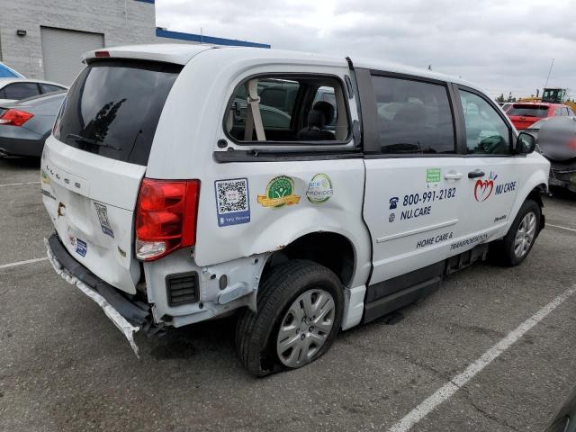 Photo 3 from auction – 2016 DODGE GRAND CARA with VIN 2C4RDGBG7GR371803
