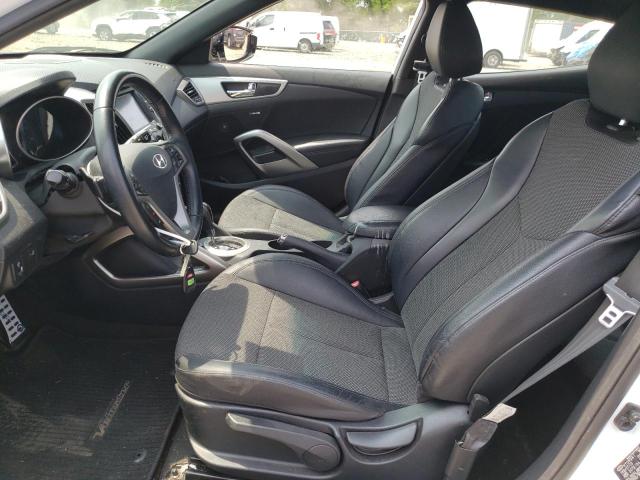 Photo 7 from auction – 2016 HYUNDAI VELOSTER with VIN KMHTC6AD9GU249548