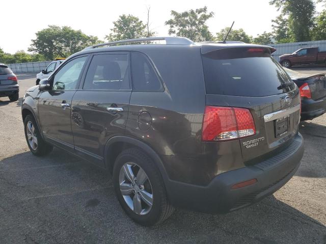 Photo 2 from auction – 2012 KIA SORENTO EX with VIN 5XYKUDA67CG207801