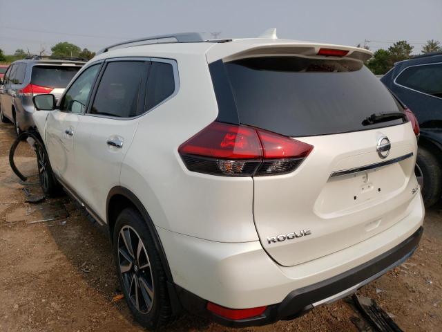 Photo 2 from auction – 2018 NISSAN ROGUE S with VIN 5N1AT2MVXJC739093