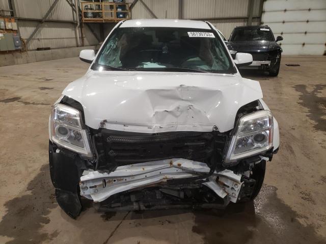 Photo 5 from auction – 2017 GMC TERRAIN SL with VIN 2GKALMEK1H6107952