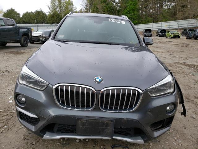 Photo 5 from auction – 2017 BMW X1 XDRIVE2 with VIN WBXHT3Z33H4A55156