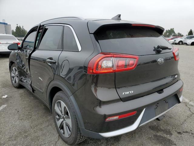Photo 2 from auction – 2017 KIA NIRO EX with VIN KNDCC3LC6H5079667