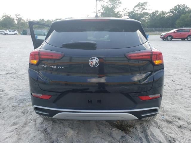 Photo 6 from auction – 2020 BUICK ENCORE GX with VIN KL4MMDSL3LB115375