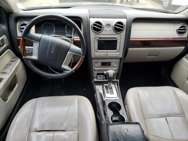 Photo 8 from auction – 2008 LINCOLN MKZ with VIN 3LNHM26T08R644075