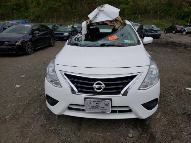Photo 5 from auction – 2016 NISSAN VERSA S with VIN 3N1CN7AP0GL865232