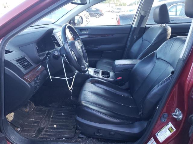 Photo 7 from auction – 2014 SUBARU LEGACY 2.5 with VIN 4S3BMBL61E3028372