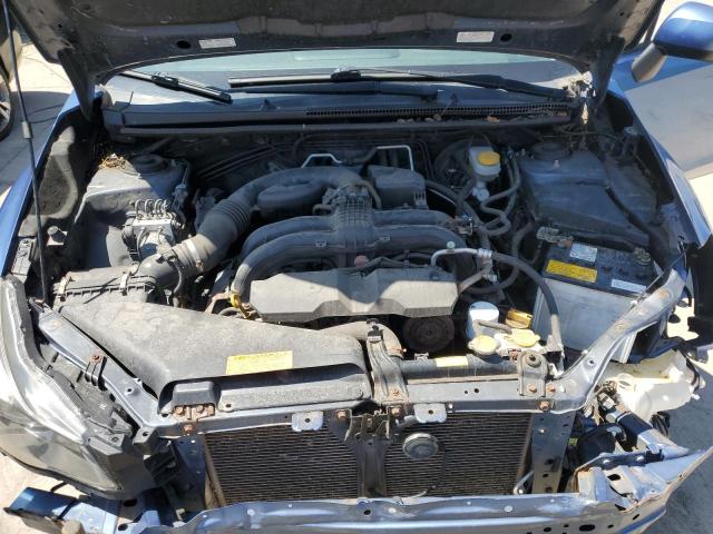 Photo 11 from auction – 2014 SUBARU XV CROSSTR with VIN JF2GPAVC2EH334298
