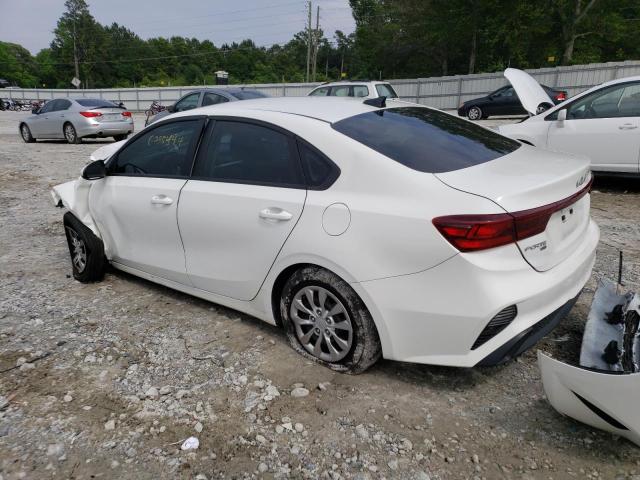 Photo 2 from auction – 2022 KIA FORTE FE with VIN 3KPF24AD3NE451239