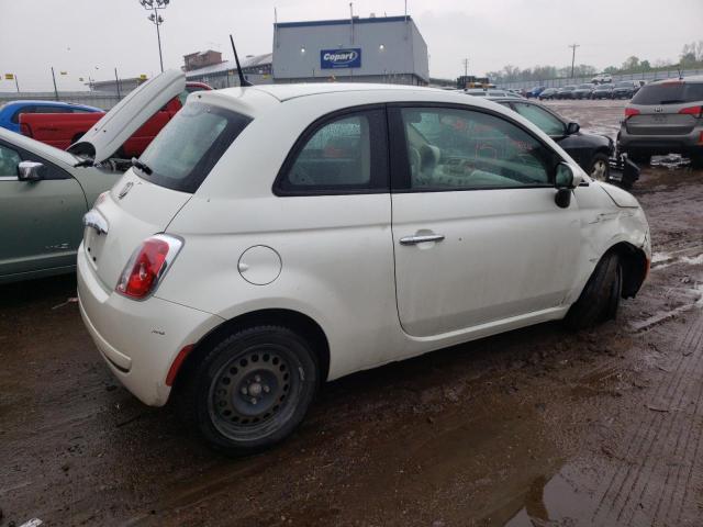 Photo 3 from auction – 2012 FIAT 500 POP with VIN 3C3CFFAR2CT361138
