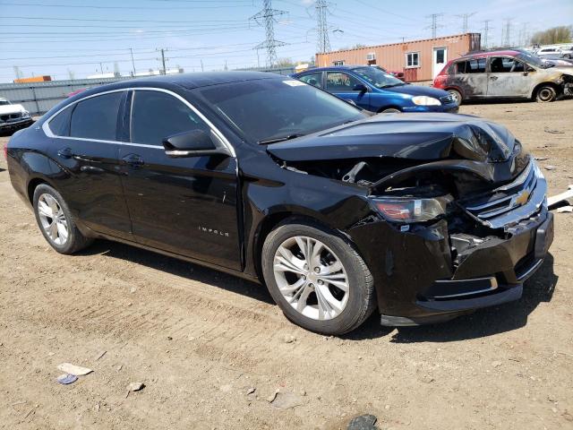 Photo 4 from auction – 2014 CHEVROLET IMPALA LT with VIN 2G1125S34E9269367