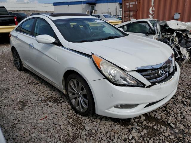 Фото 4 с аукциона – 2012 HYUNDAI SONATA SE с VIN 5NPEC4AC6CH372835