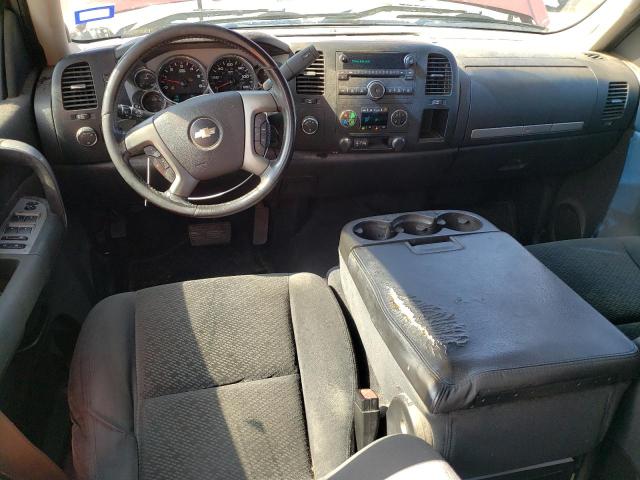 Photo 8 from auction – 2007 CHEVROLET SILVERADO with VIN 1GCEK19J17Z507156