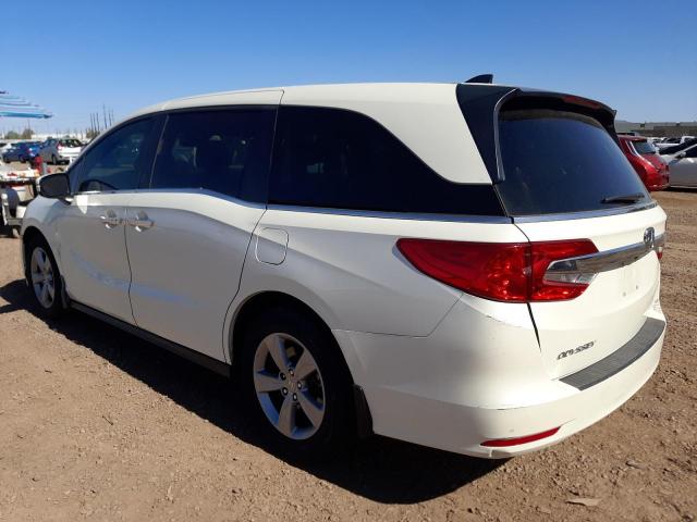 Photo 2 from auction – 2018 HONDA ODYSSEY EX with VIN 5FNRL6H74JB047294