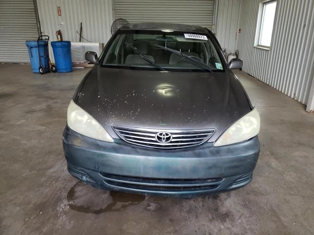 Photo 5 from auction – 2005 TOYOTA CAMRY LE with VIN 4T1BE32K95U572657
