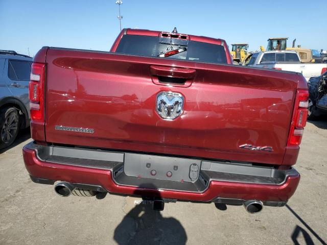Photo 6 from auction – 2022 RAM 1500 BIG H with VIN 1C6SRFFTXNN451196