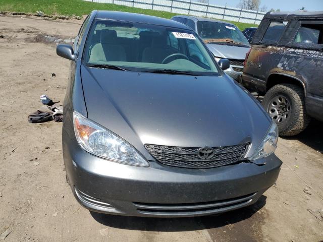 Photo 5 from auction – 2004 TOYOTA CAMRY LE with VIN 4T1BE32K54U791324