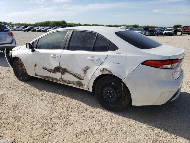 Photo 2 from auction – 2022 TOYOTA COROLLA LE with VIN JTDEPMAE5N3025873
