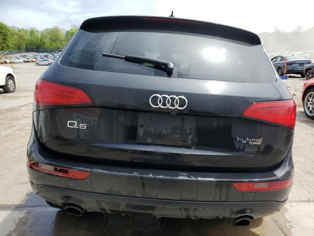 Photo 6 from auction – 2013 AUDI Q5 with VIN WA1C8AFP7DA041638