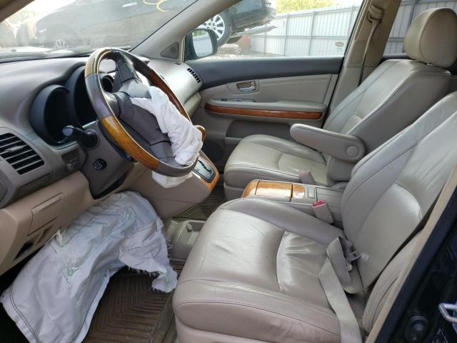 Photo 7 from auction – 2004 LEXUS RX 330 with VIN 2T2HA31U84C012407