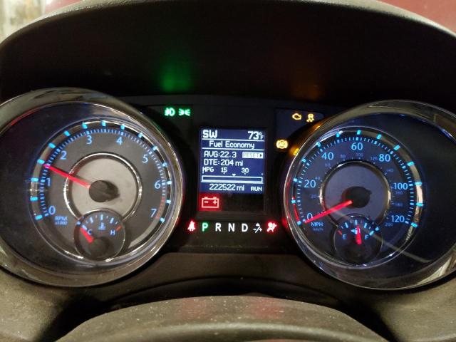 Photo 9 from auction – 2012 CHRYSLER TOWN & COU with VIN 2C4RC1BG1CR259654