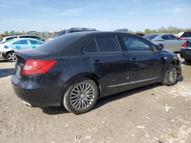 Photo 3 from auction – 2010 SUZUKI KIZASHI SL with VIN JS2RF9A72A6100028