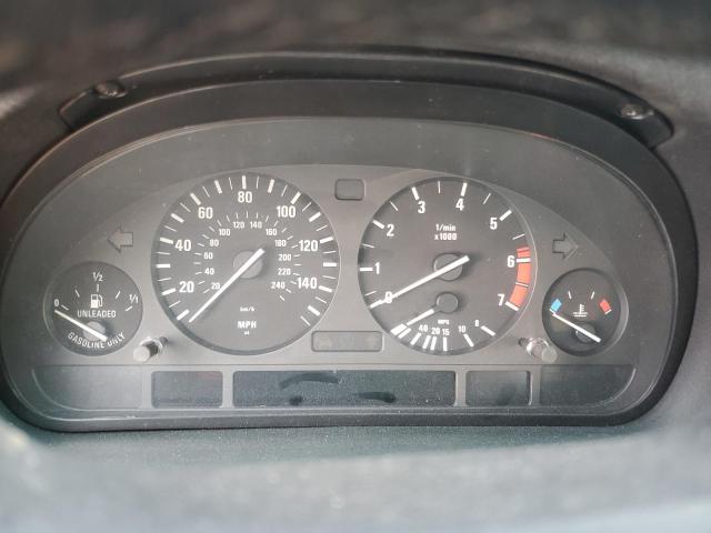Photo 9 from auction – 2001 BMW X5 4.4I with VIN WBAFB335X1LH08950