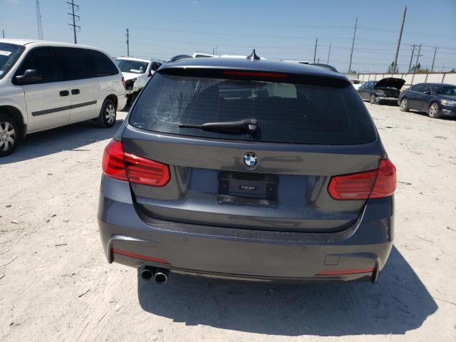 Photo 6 from auction – 2016 BMW 328 XI with VIN WBA8G5C57GK443390