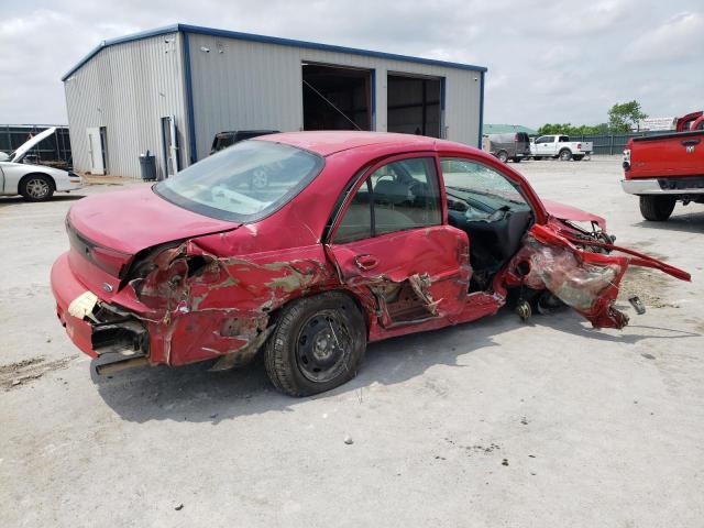 Photo 3 from auction – 2002 FORD ESCORT with VIN 3FAFP13P92R207970