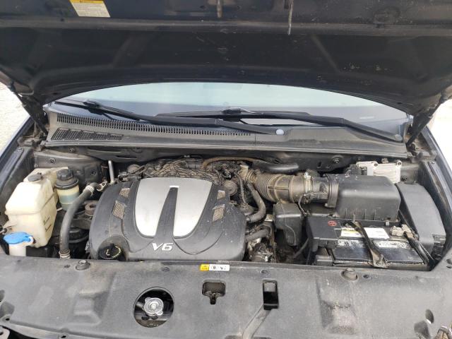 Photo 12 from auction – 2014 KIA SEDONA EX with VIN KNDMH4C72E6550041
