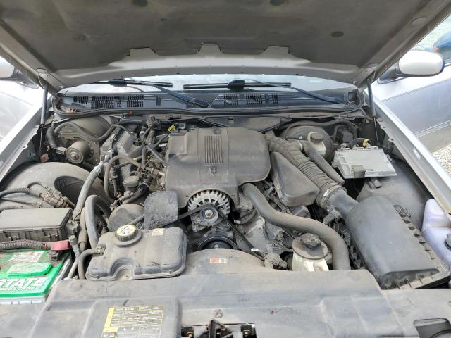 Photo 11 from auction – 2005 MERCURY GRAND MARQ with VIN 2MEFM75W55X622346
