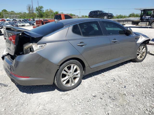 Photo 3 from auction – 2013 KIA OPTIMA LX with VIN 5XXGM4A78DG098706