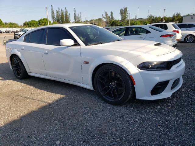 Photo 4 from auction – 2021 DODGE CHARGER SC with VIN 2C3CDXGJ2MH581385