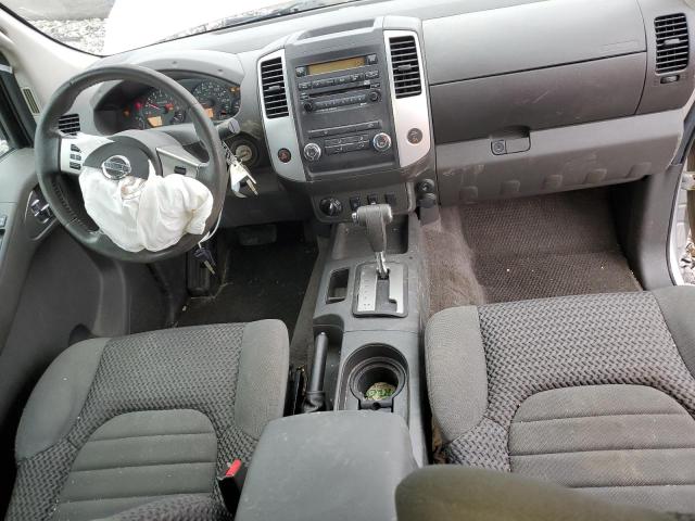 Photo 8 from auction – 2011 NISSAN FRONTIER S with VIN 1N6AD0CW7BC409667