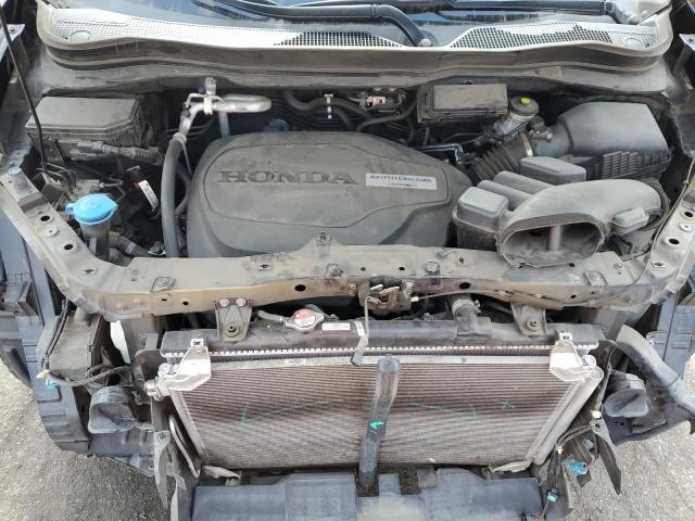 Photo 12 from auction – 2017 HONDA PILOT EXL with VIN 5FNYF5H52HB004658
